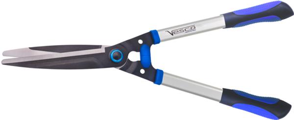 S1 - Professional hedge shears with straight blade