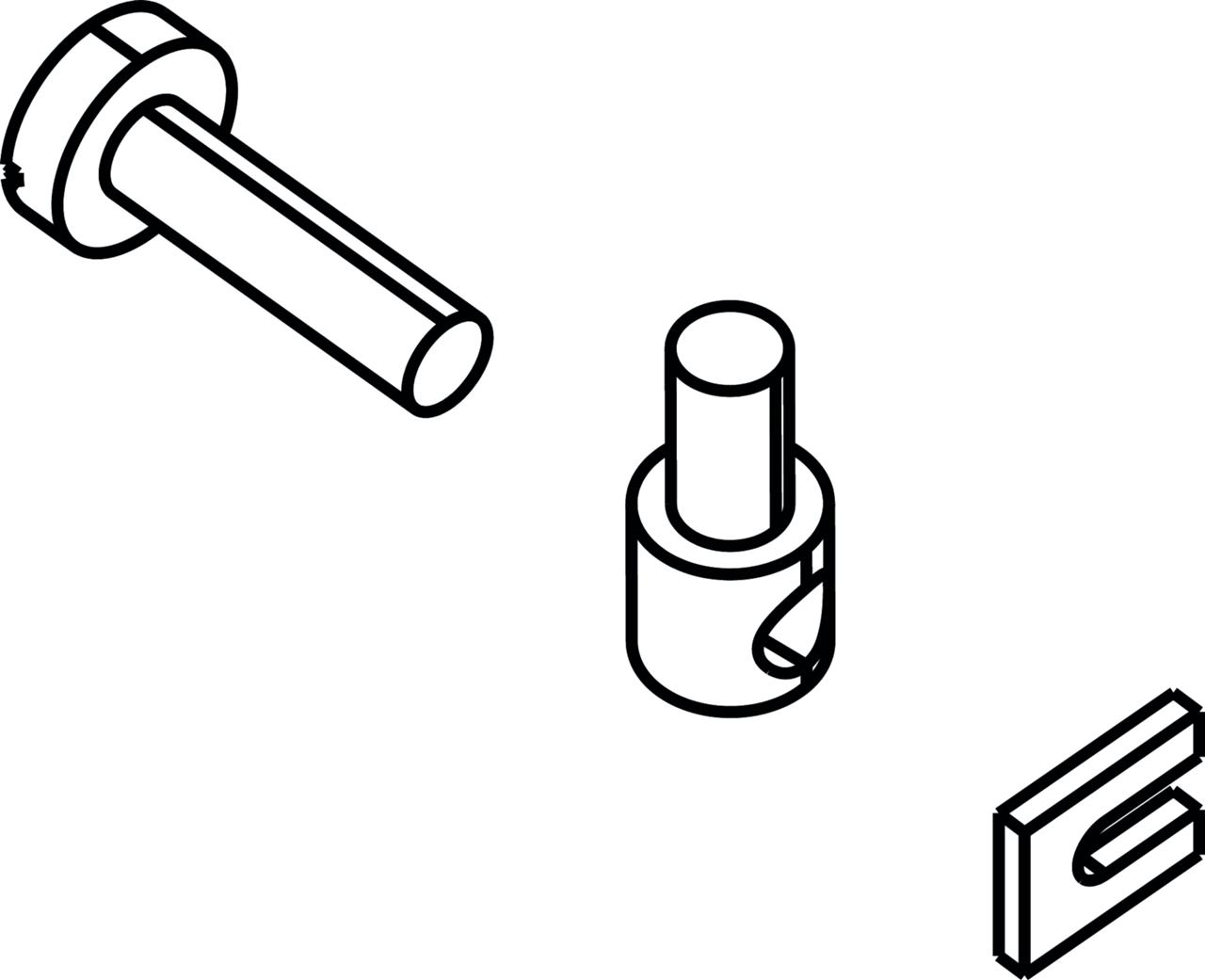 Chain tensioner kit