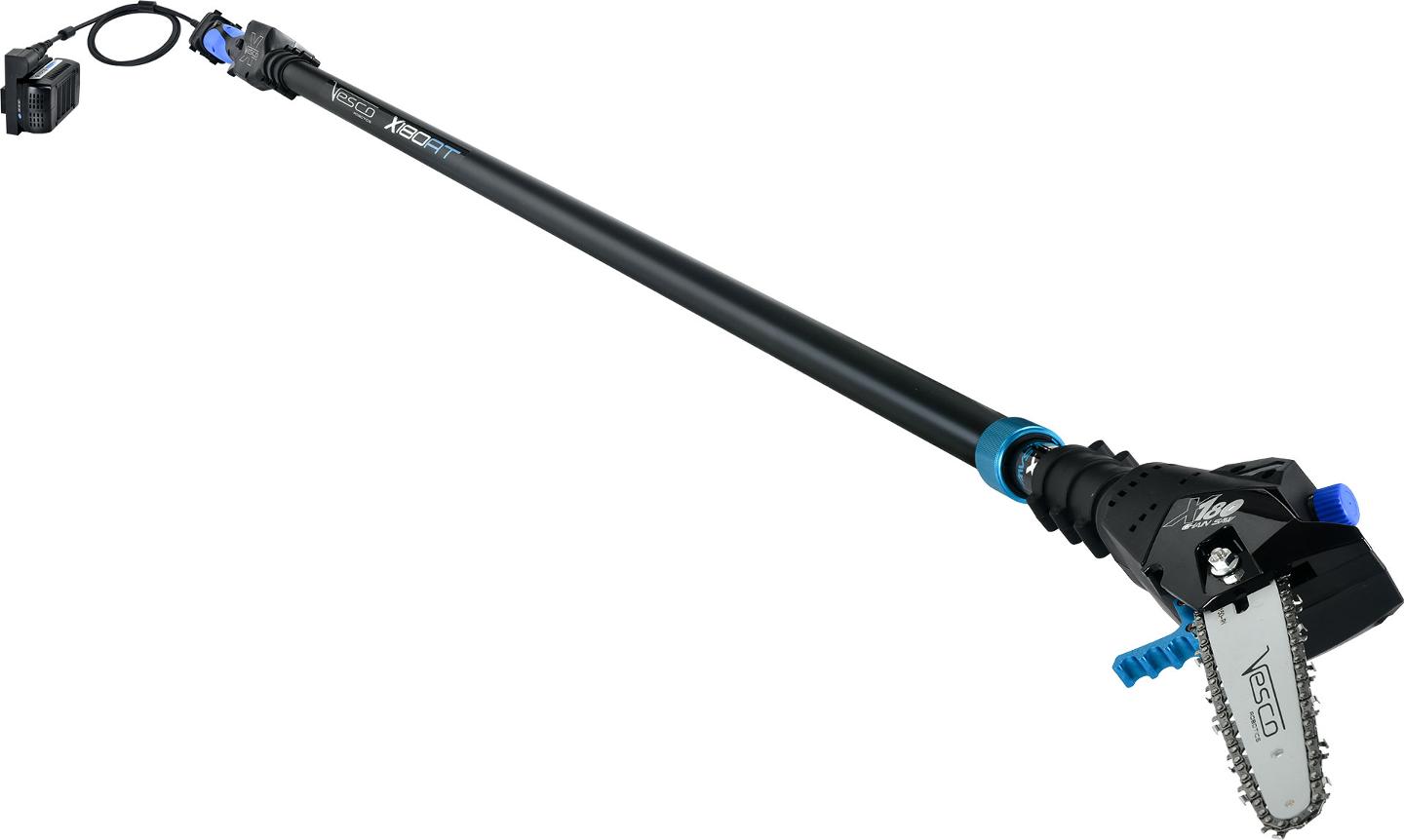 X180 AT  - Telescopic chain pole saw 180mm