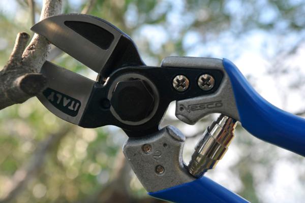 A2 - Double-cut pruning shears (size S)