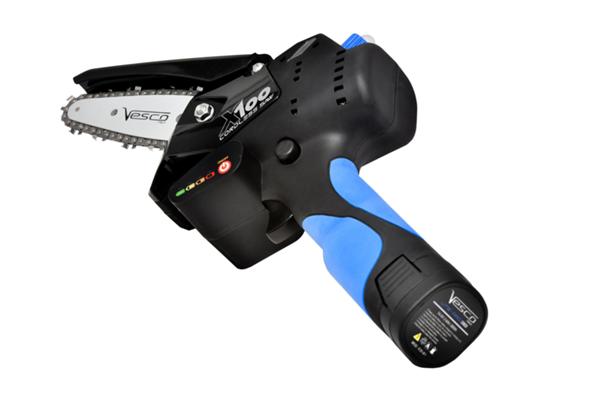 X100 - CORDLESS 100mm chain pruner