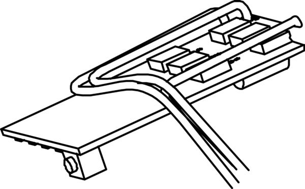 Scheda controller elettronico per X100AF