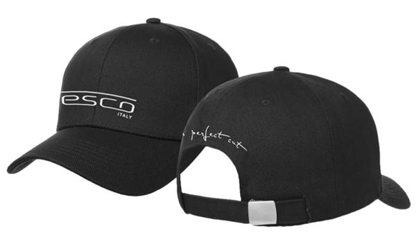 M1 - Cappello con logo ricamato