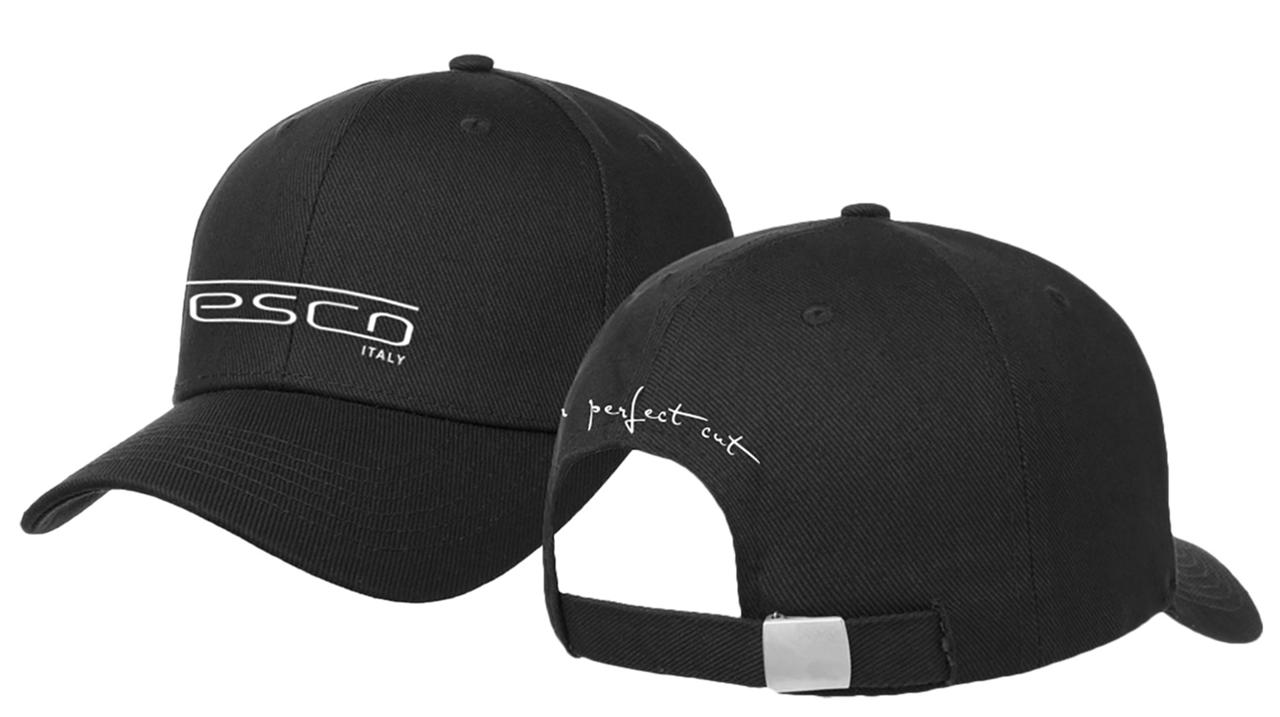 M1 - Cappello con logo ricamato