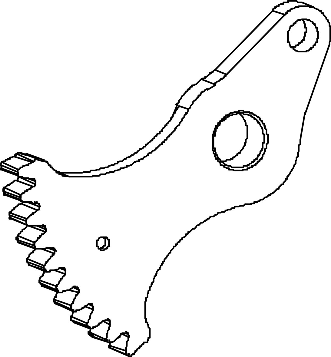 Settore dentato