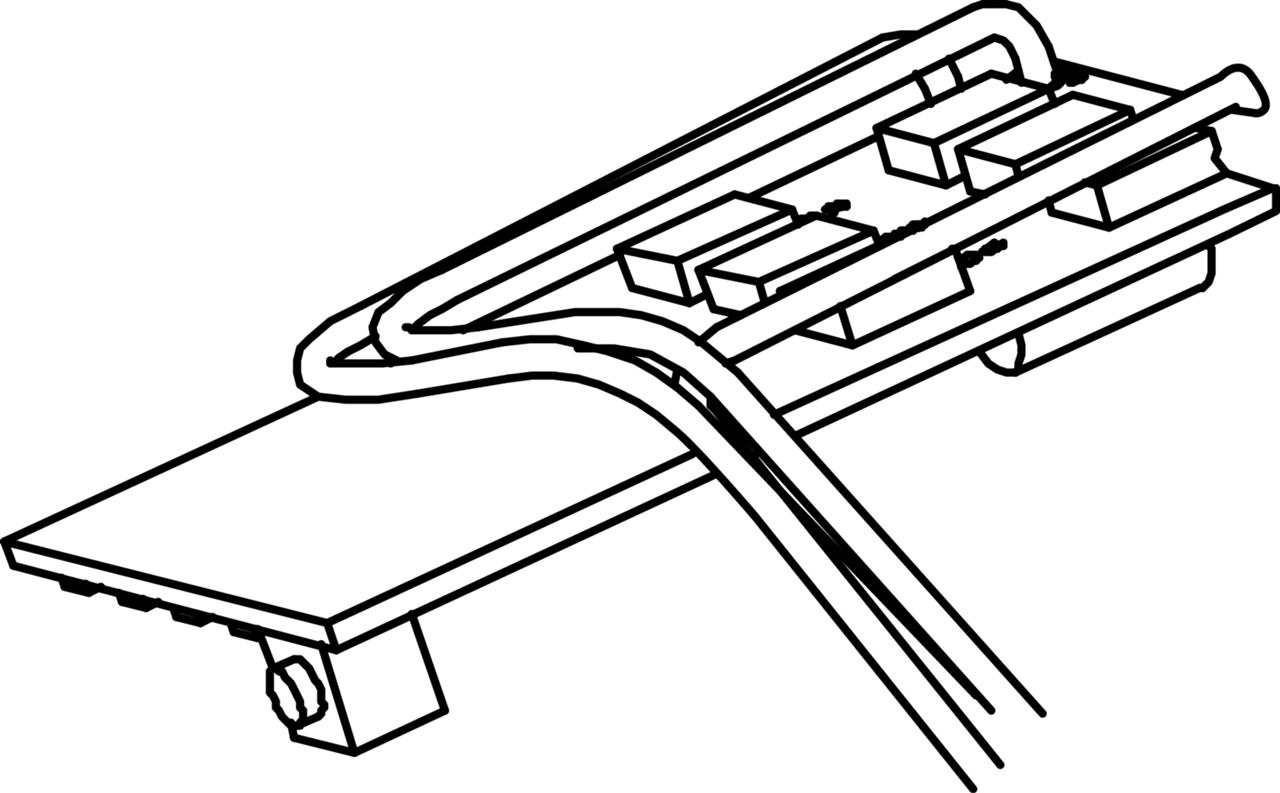 Scheda controller elettronico per X100AF